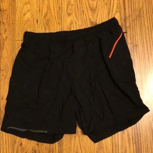 Lululemon Surge Running Shorts 5”